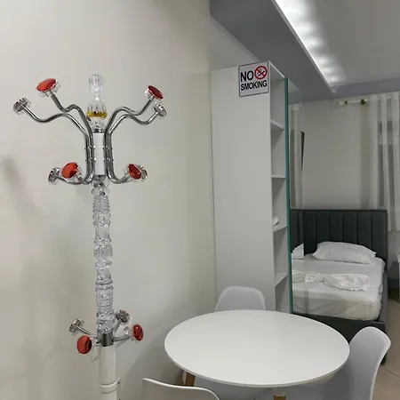 Apartmán Xhorxhia &room Tirana