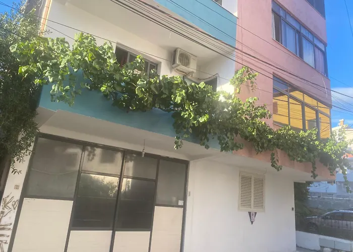 Lägenhet Xhorxhia &room Tirana